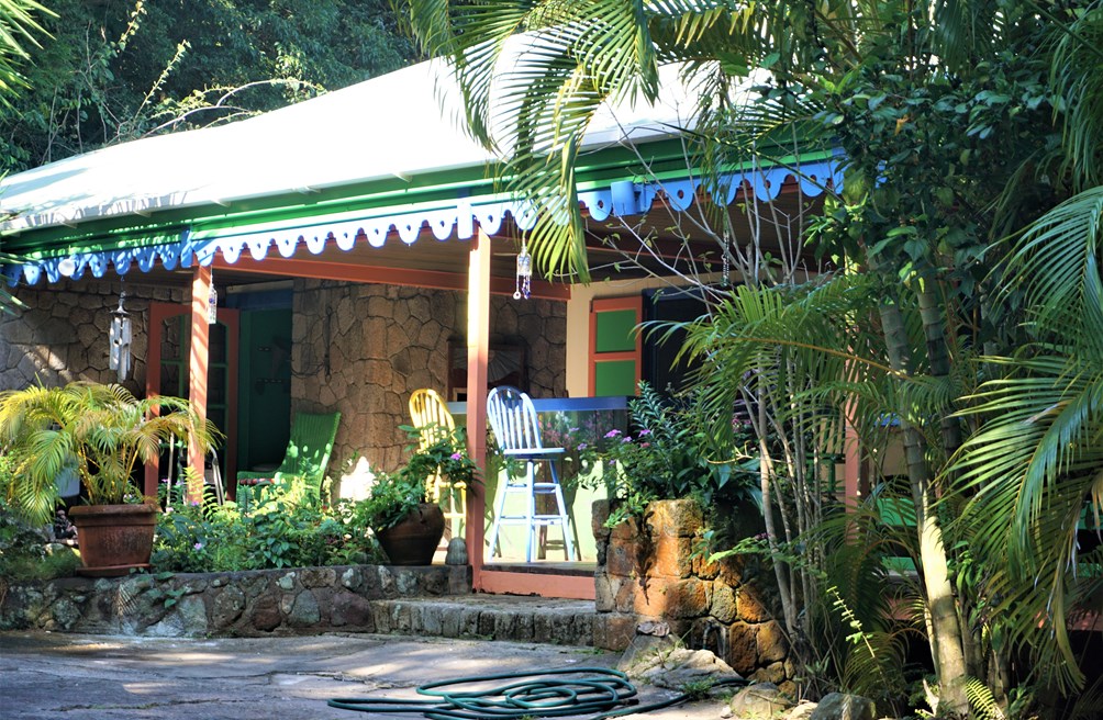 Royal Palm Estate In Woodlands Montserrat 8
