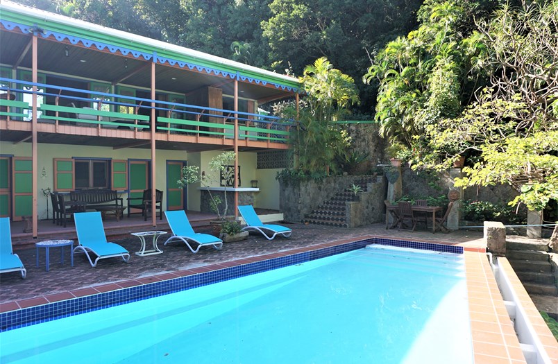 Royal Palm Estate In Woodlands Montserrat 12
