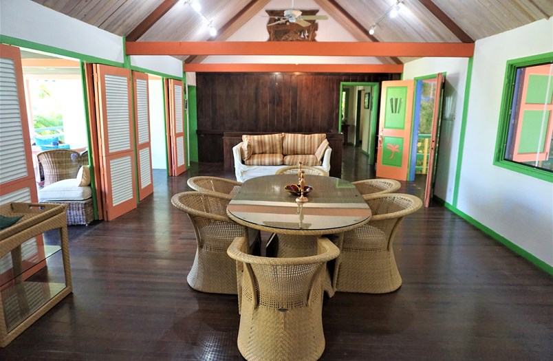 Royal Palm Estate In Woodlands Montserrat 7