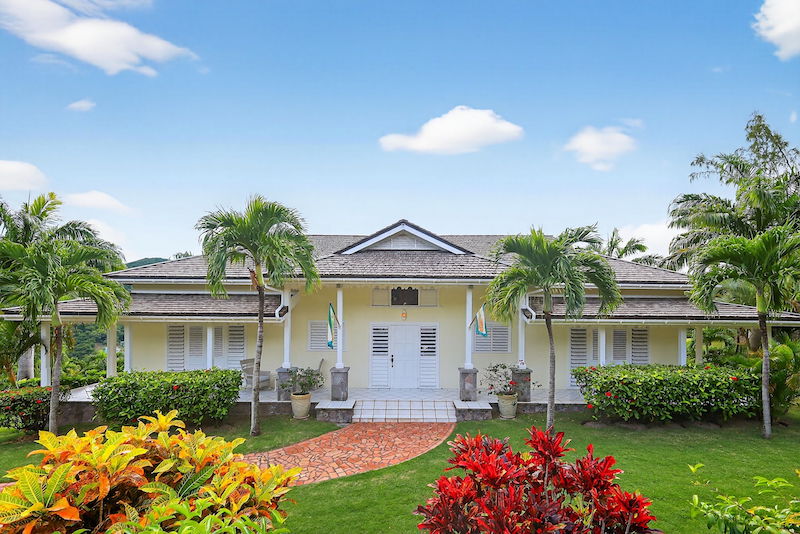 Pineapple Plantation