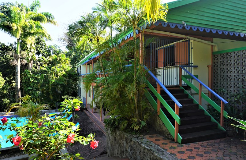 Royal Palm Estate In Woodlands Montserrat 10